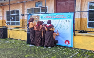 DEKLARASI STOP PERUNDUNGAN