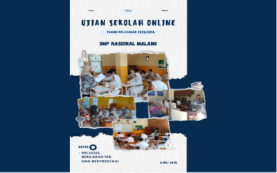 UJIAN SEKOLAH ONLINE