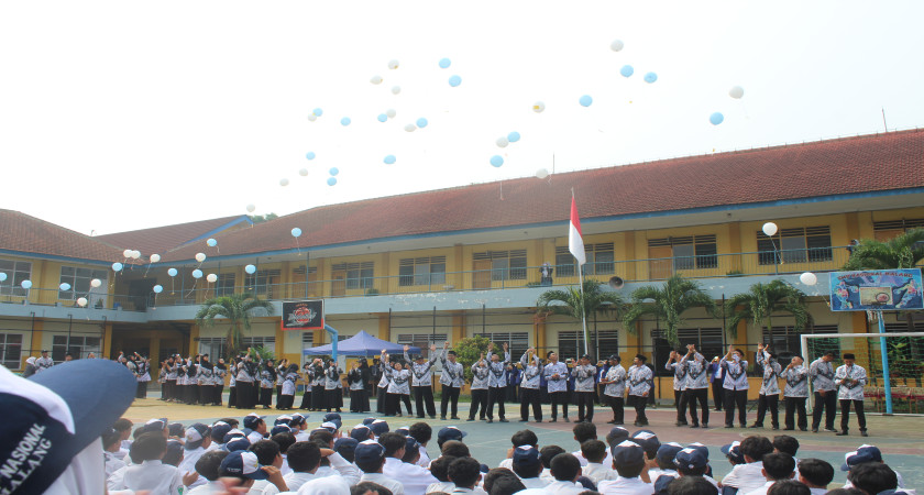 MARI APRESIASI PAHLAWAN TANPA TANDA JASA