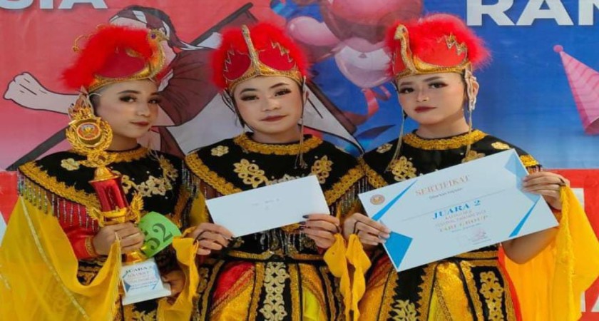 Prestasi Tari SMP Nasional Malang