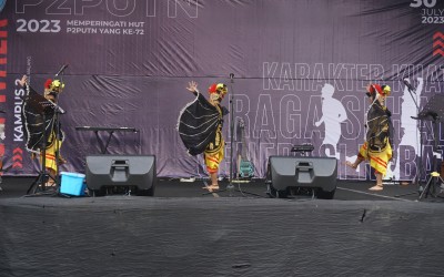 Peringatan Hari ulang tahun P2PUTN tahun 2023