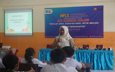 MPLS Tahun Pelajaran 2023