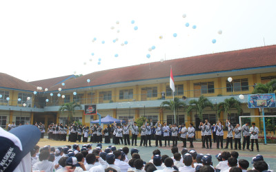 MARI APRESIASI PAHLAWAN TANPA TANDA JASA